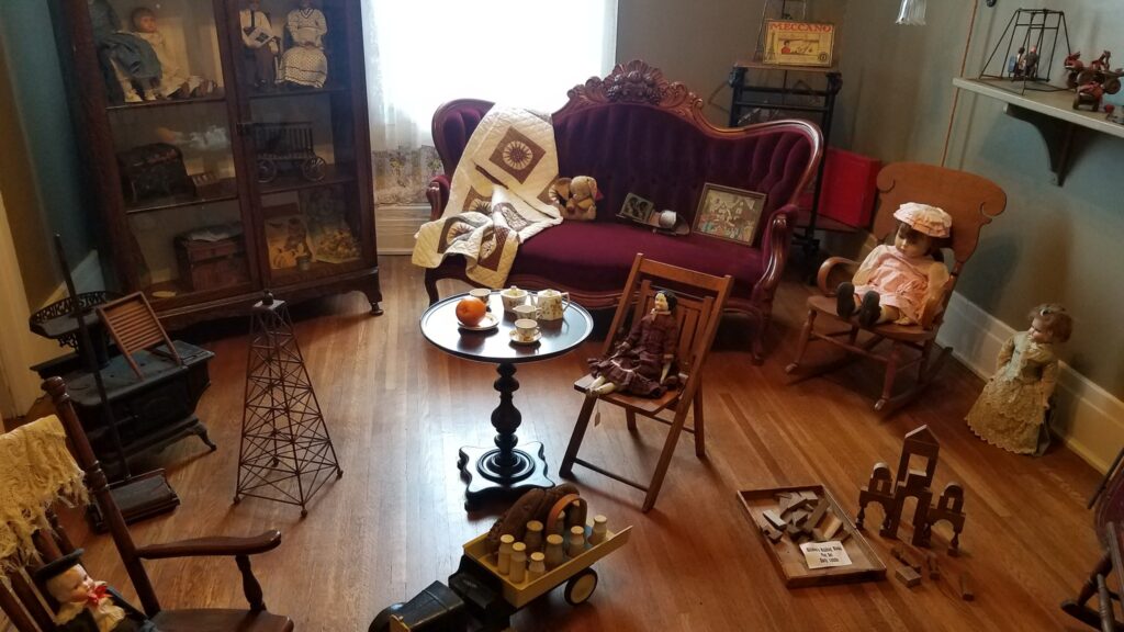 Musée de la société historique du comté de Cass