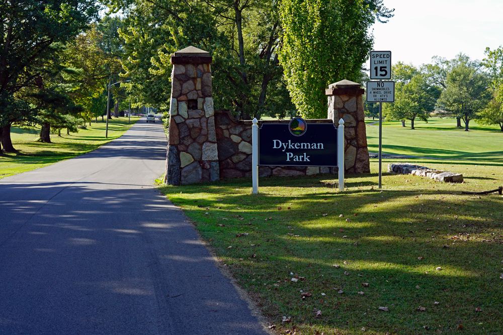 Parcours de golf du parc Dyckman