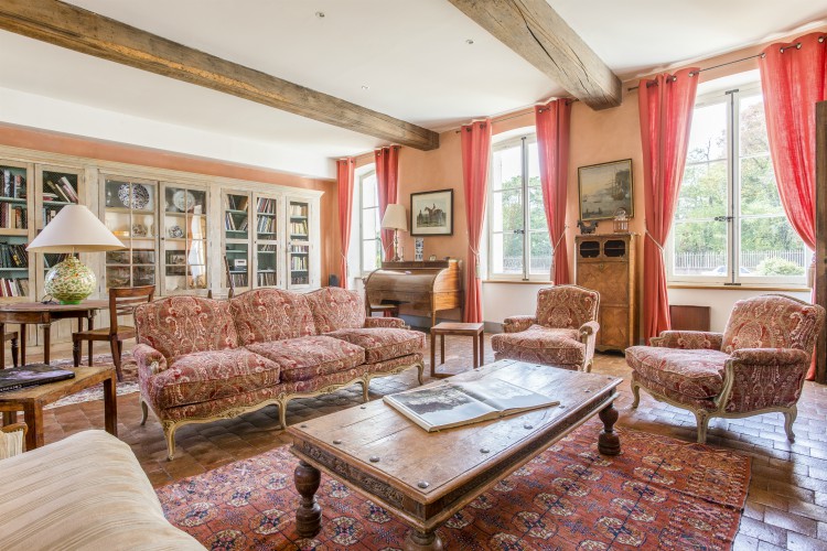 Château Seigiuer - Val de Loire - Les Voyages d'Olivier