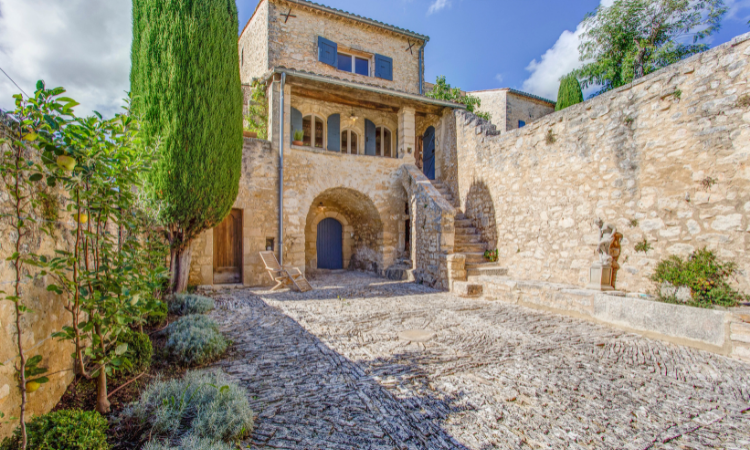 maison de Sébastien