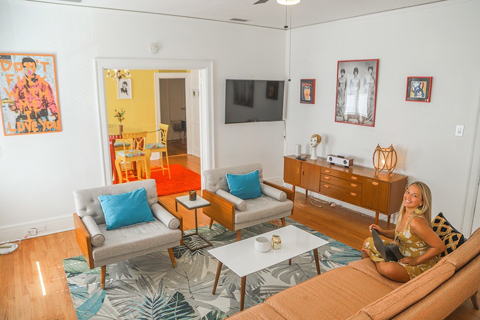 Charmant Airbnb à Mobile, Alabama