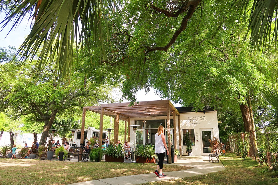 Nova Espresso à Mobile, Alabama