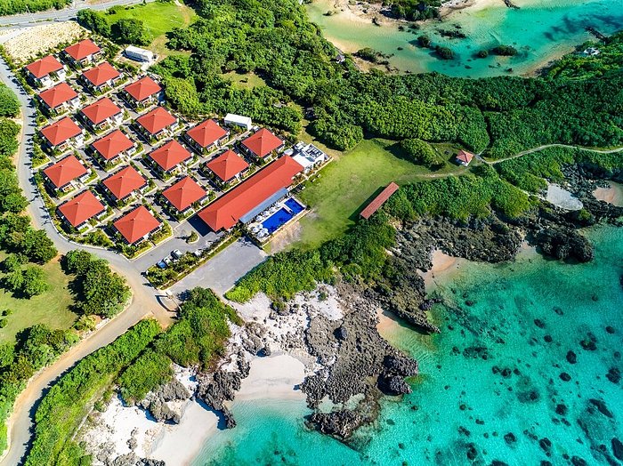 Allamanda Imgya Coral Village (Miyakojima, Japon) - tarifs 2022