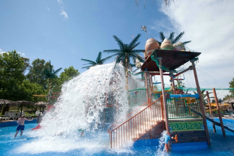 Aqualand Corfú