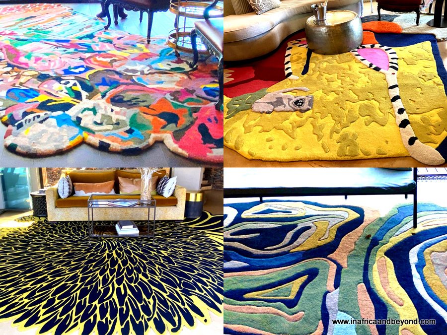 Cabane Safari Molory