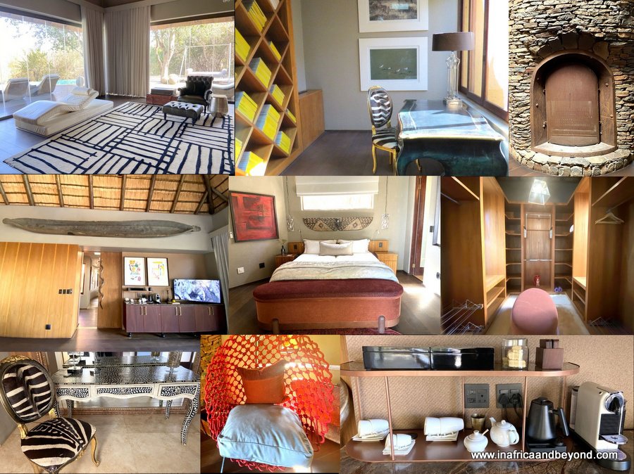 Suite Présidentielle Molelo