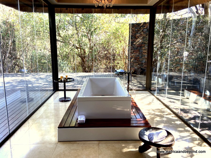 Cabane Safari Molory