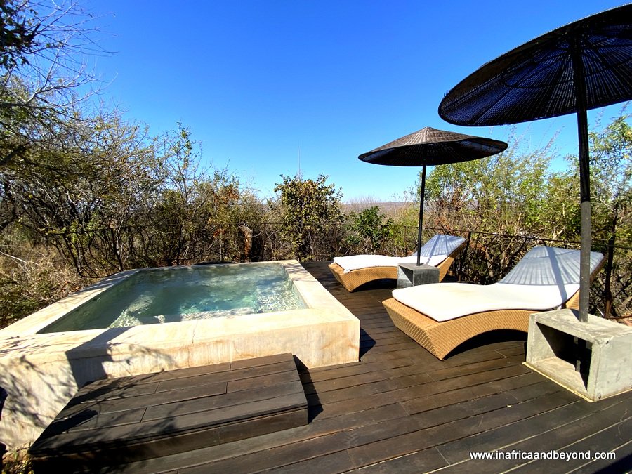 Cabane Safari Molory