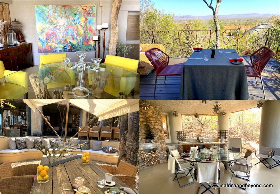 Cabane Safari Molory