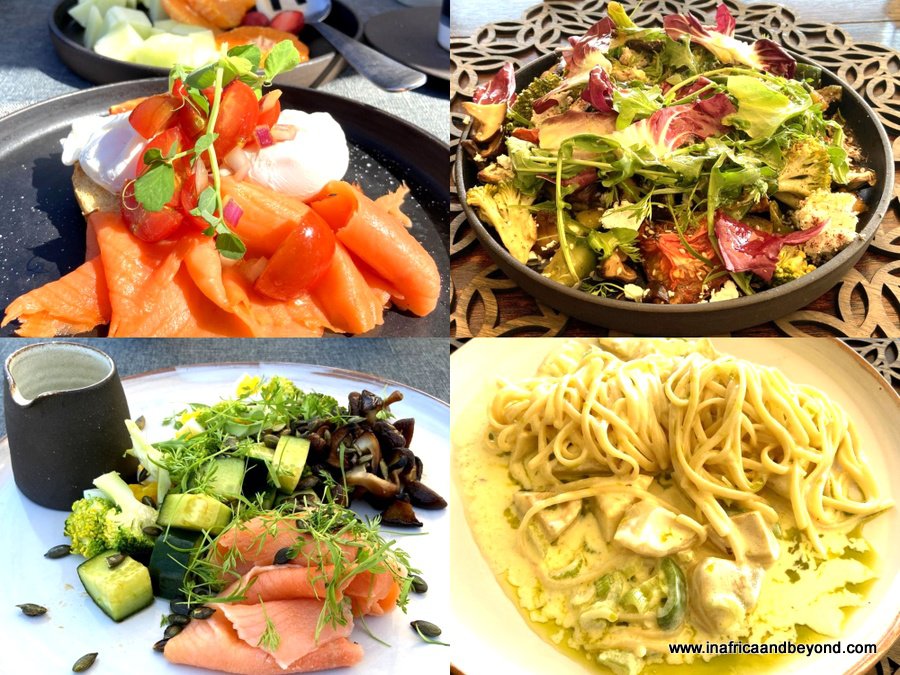 Cabane Safari Molory