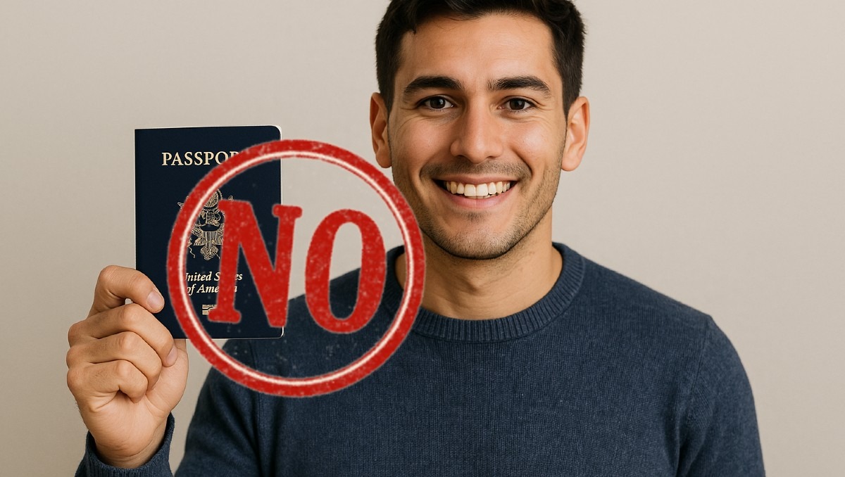 C'est réel. Ce sont les 10 passeports LES PLUS PUISSANTS au monde ; Celui du Mexique est-il sur la liste ? | Détails