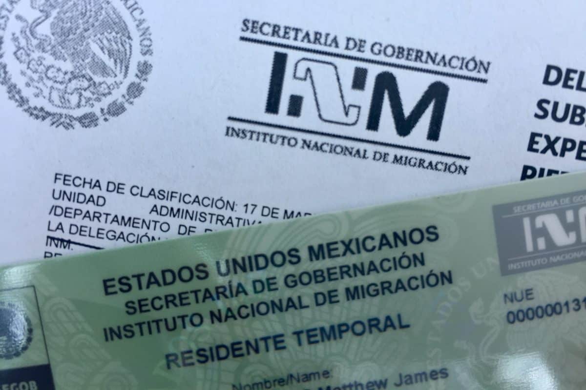 Comment renouveler votre carte de séjour mexicaine (autorisation)