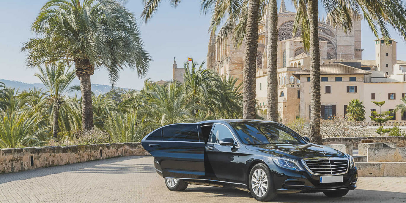 Réservez votre transfert à Majorque : La meilleure plateforme de transferts privés