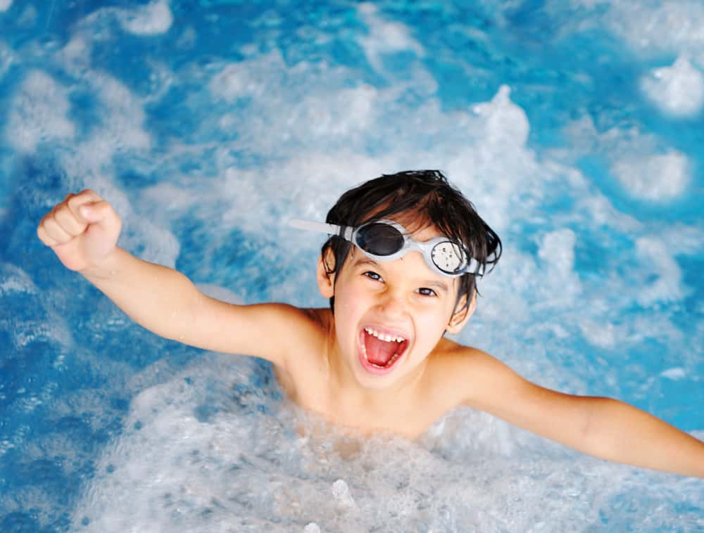 piscine