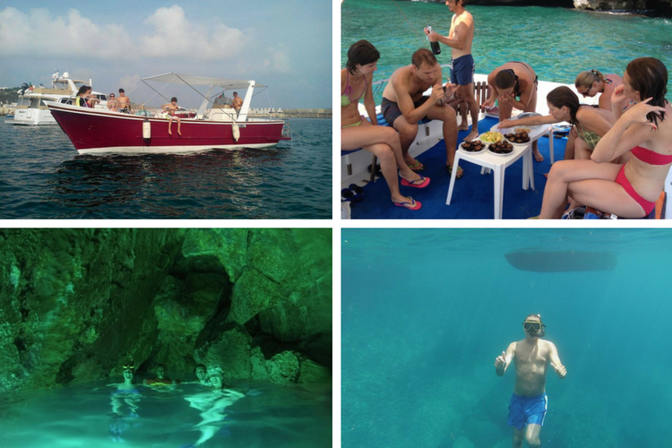 LEUCA Explorer, Pouilles LEUCA Explorer, Pouilles