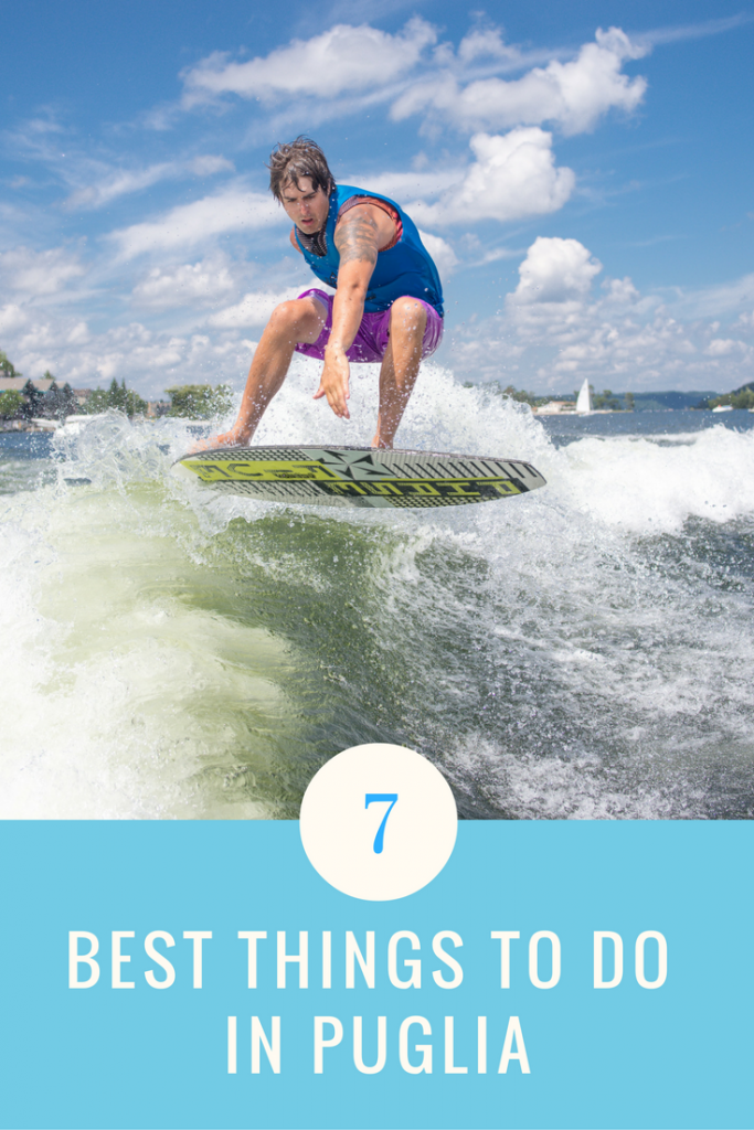 Les meilleures choses à faire dans les Pouilles