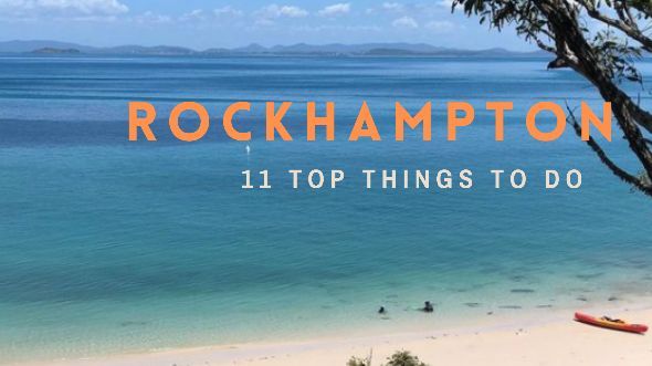 Things to do in Rockhampton