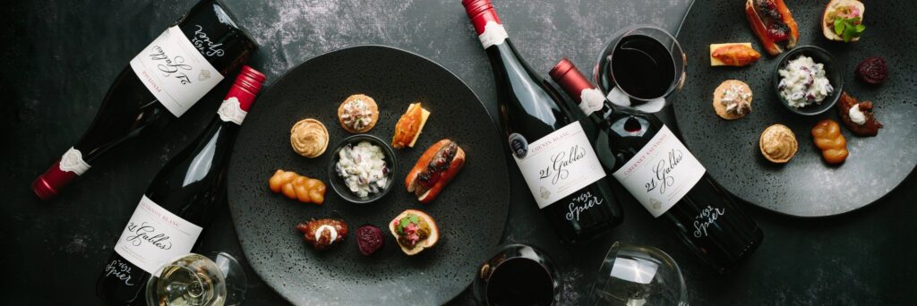 Goûtez au patrimoine sud-africain au Spier