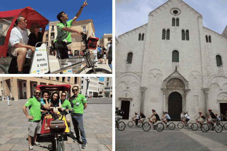 Servicio Velo.  Apulia