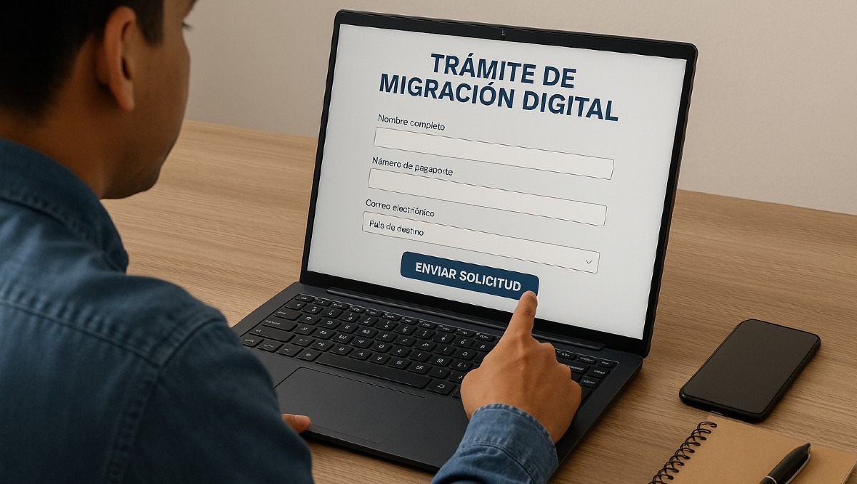 Passerez-vous Noël en dehors du Mexique ? C'est la procédure d'immigration qui sera OBLIGATOIRE à partir de cette date ; donc tu devrais le retirer