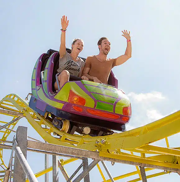 Amusement classique de Fun World