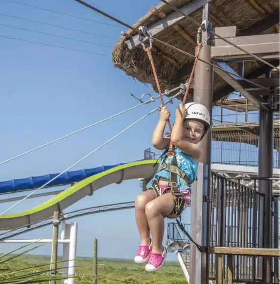 Aaah ! Ventura le monde des aventures-filles