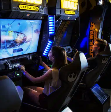 Underworld le monde du futur