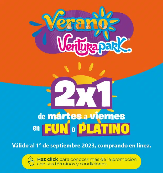 Ventura Park les meilleures promotions à Cancun