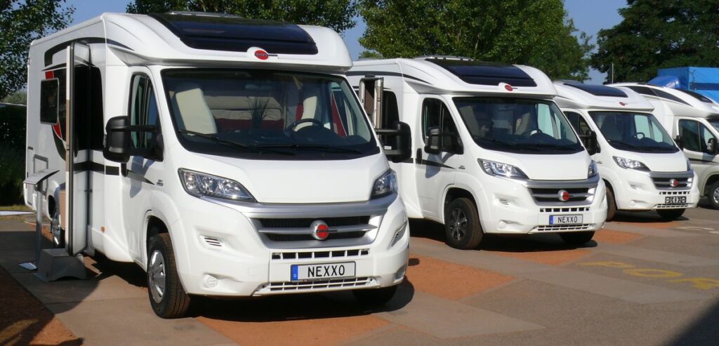 diverses locations de camping-car madrid