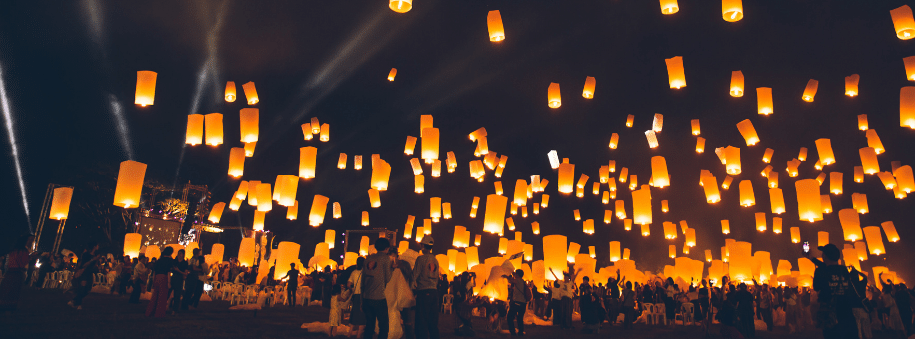 Thaïlande Full Moon Party Koh Phangan