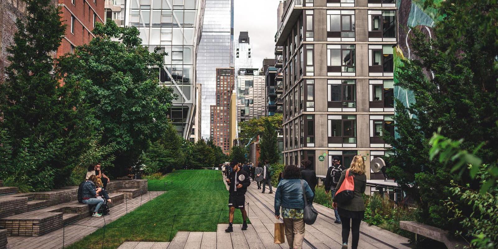 Ligne haute de New York