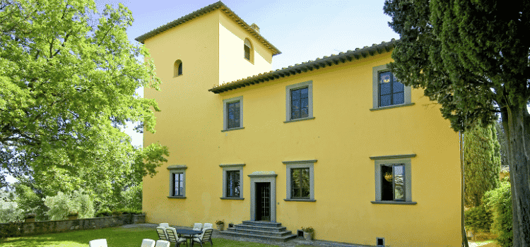 Villa Impruneta, Toscana