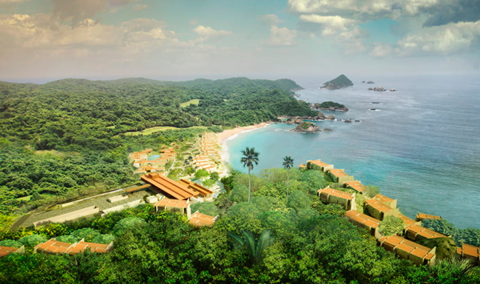 Les quatre saisons de Tamarindo