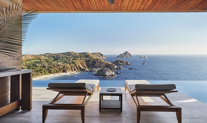 Nouveaux hôtels au Mexique – 2022