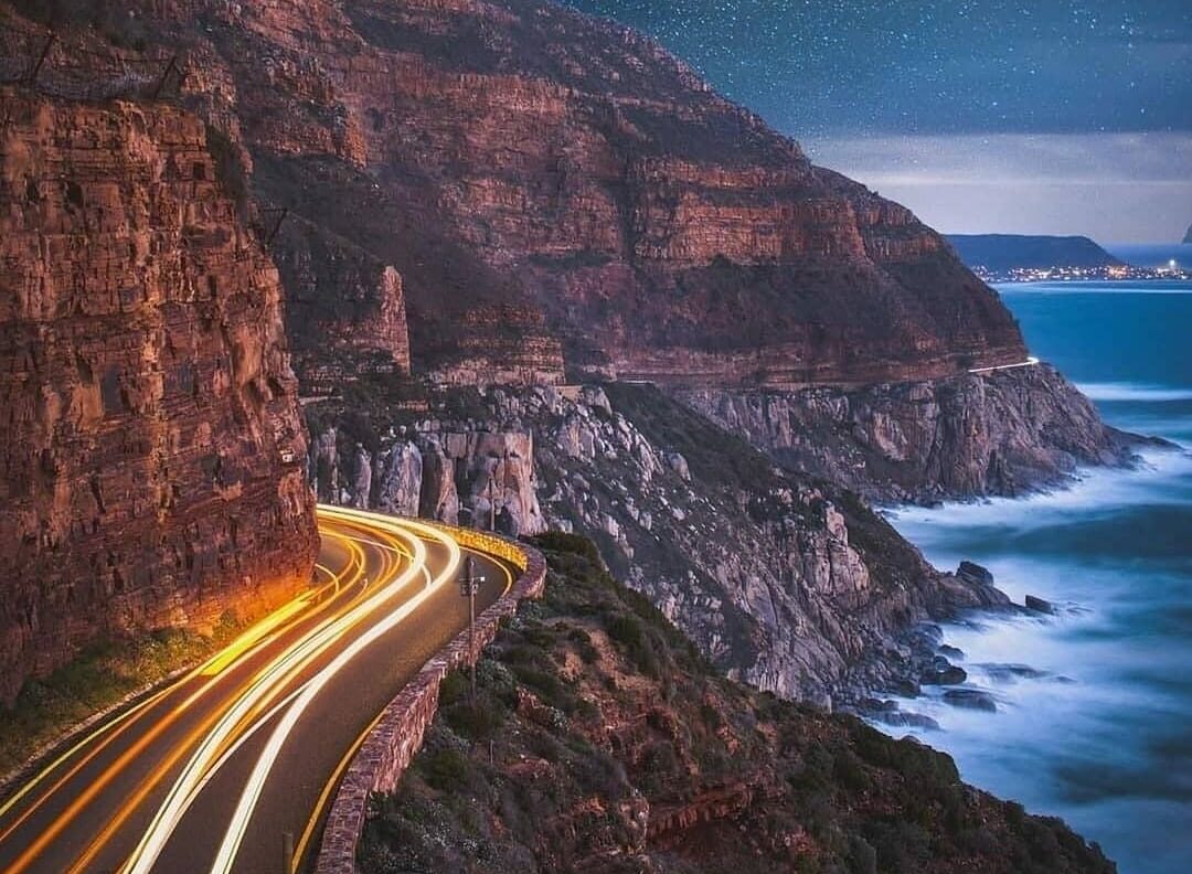 Chapman's Peak : toujours aussi rock après 100 ans