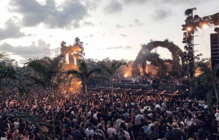 Meilleurs lieux de fête à Tulum