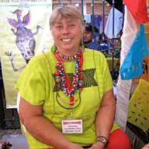 Marianne Carlson Ajijic, Mexique