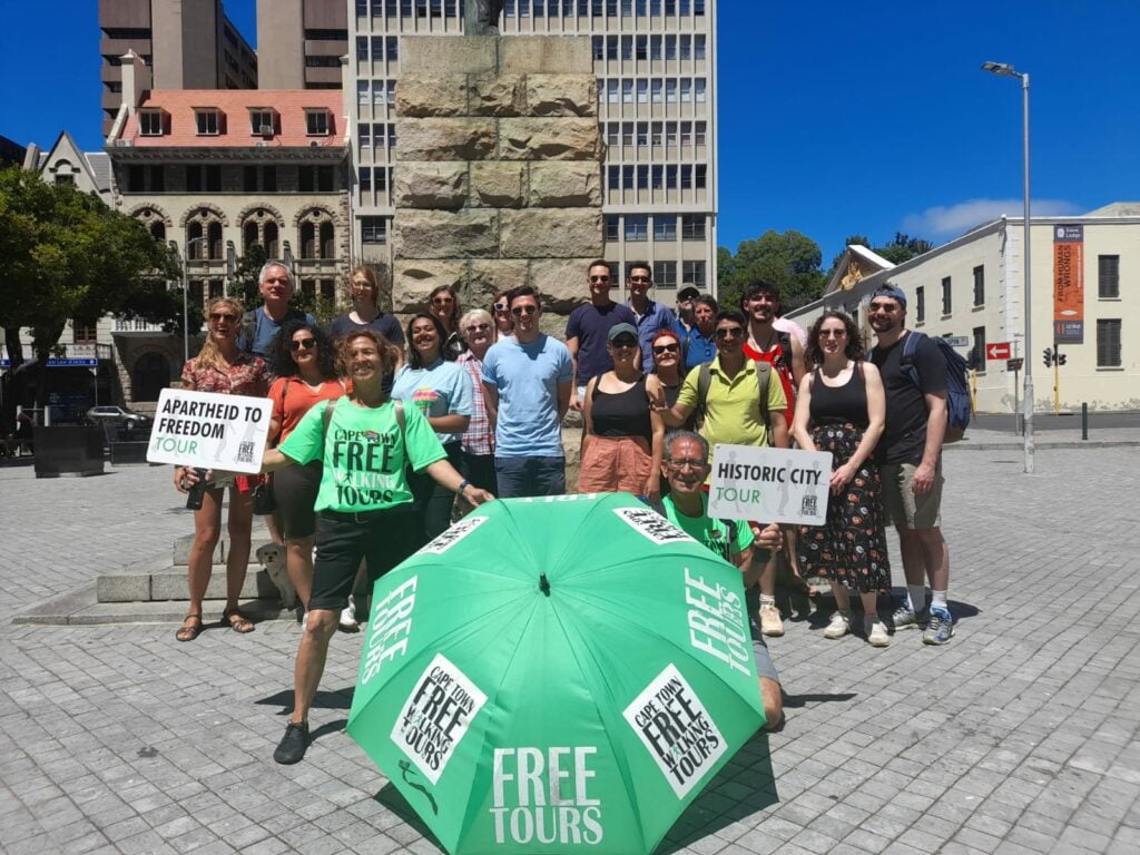 Walking-tour - Cape Town Tourism