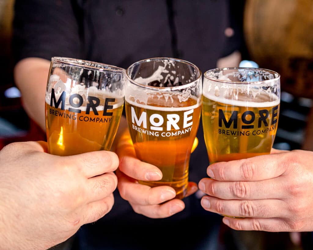 plus de sociétés de bière