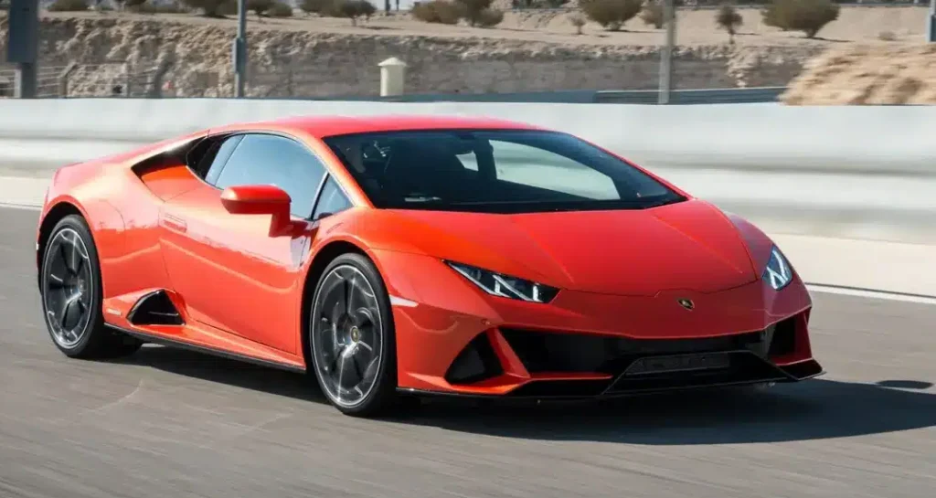 Lamborghini Huracan