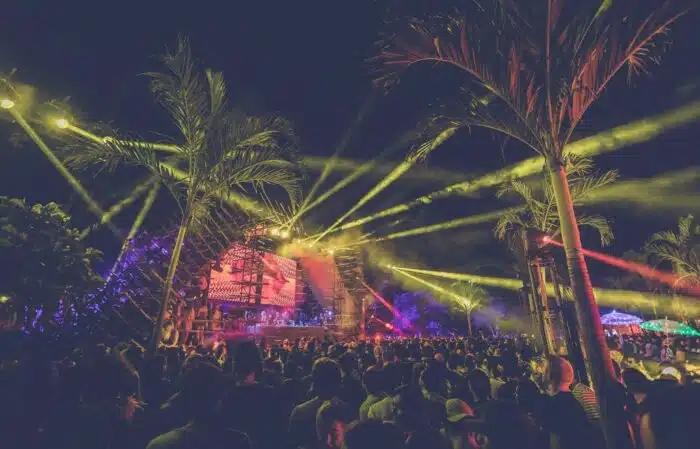 Fête à Tulum