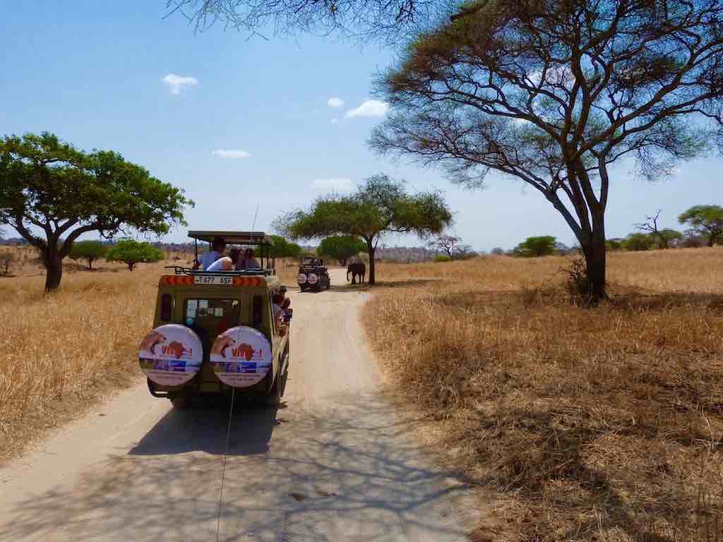 Parque Nacional Tarangire 1