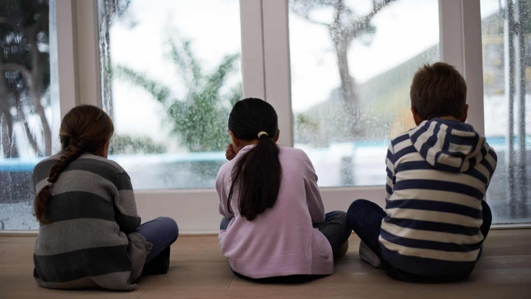 Comment sauvegarder vos vacances s'il pleut la plupart du temps