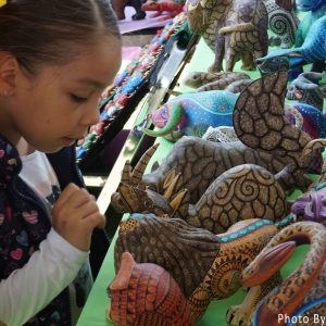 Foire des maîtres d'art de Chapala, Mexique