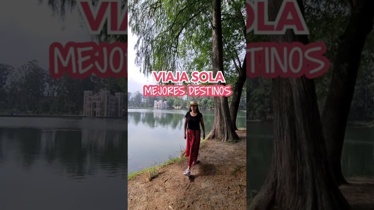 Les meilleures destinations pour voyager seul