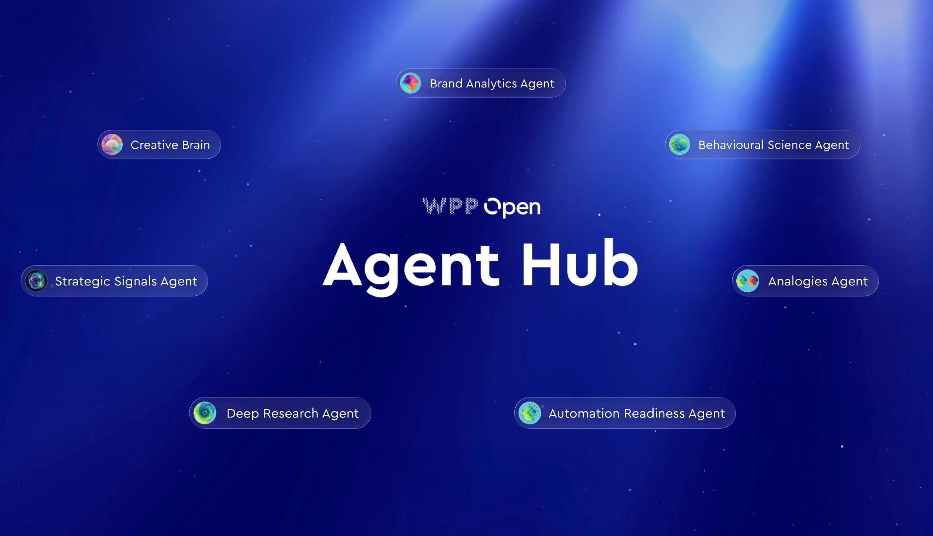 WPP lance une bibliothèque d'agents d'IA qui « font évoluer » votre intelligence collective