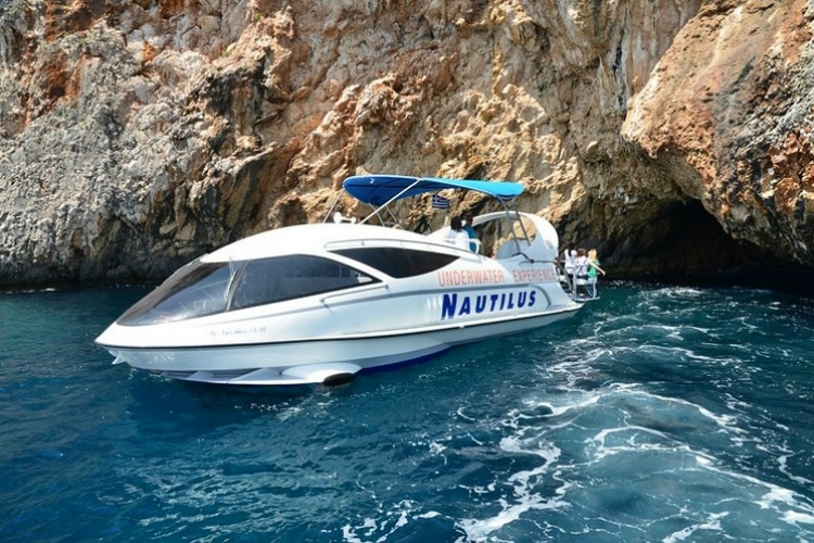 Nauticus Corfou