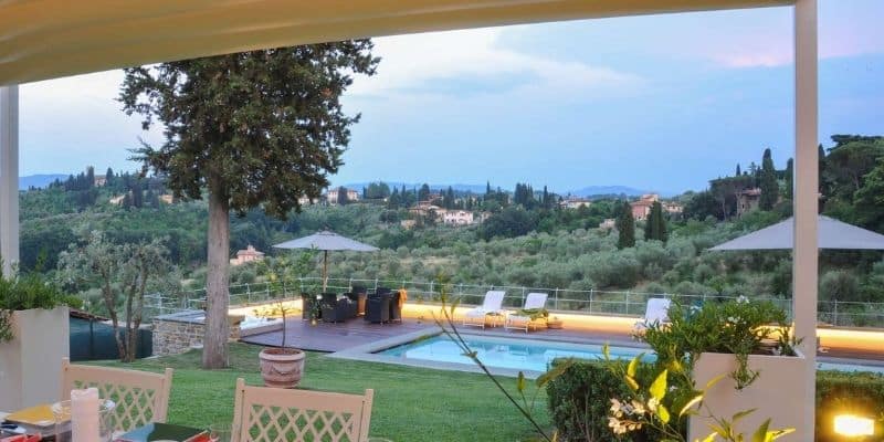 Les meilleurs complexes familiaux, hôtels et villas en Italie