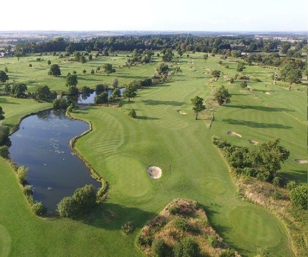Court séjour : Whittlebury Park, Northamptonshire, Royaume-Uni