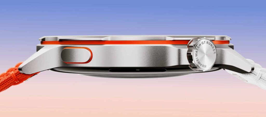 Montre HUAWEI GT Runner 2